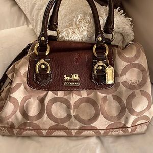 Small coach purse
